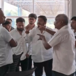 Youth Congress Toll Plaza Dispute