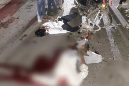 Raigarh Road Accident : खड़ी ट्रक से टकराई बाइक, दो सड़क हादसों में 3 की मौत