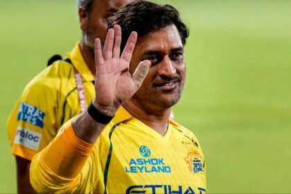 Dhoni IPL 2027 Playing Decision