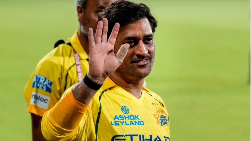 Dhoni IPL 2027 Playing Decision