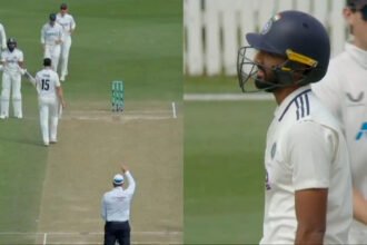 Devdutt Padikkal 199 Runs : दोहरे शतक से सिर्फ 1 रन दूर रह गए देवदत्त पडिक्कल, आउट देने पर अंपायर के फैसले से हैरान