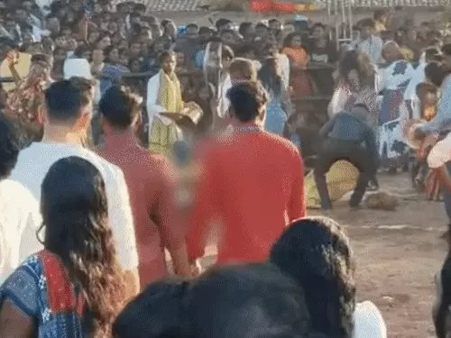 Mankeshwari Temple