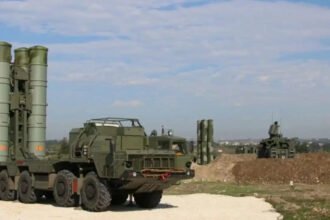 S-400 System