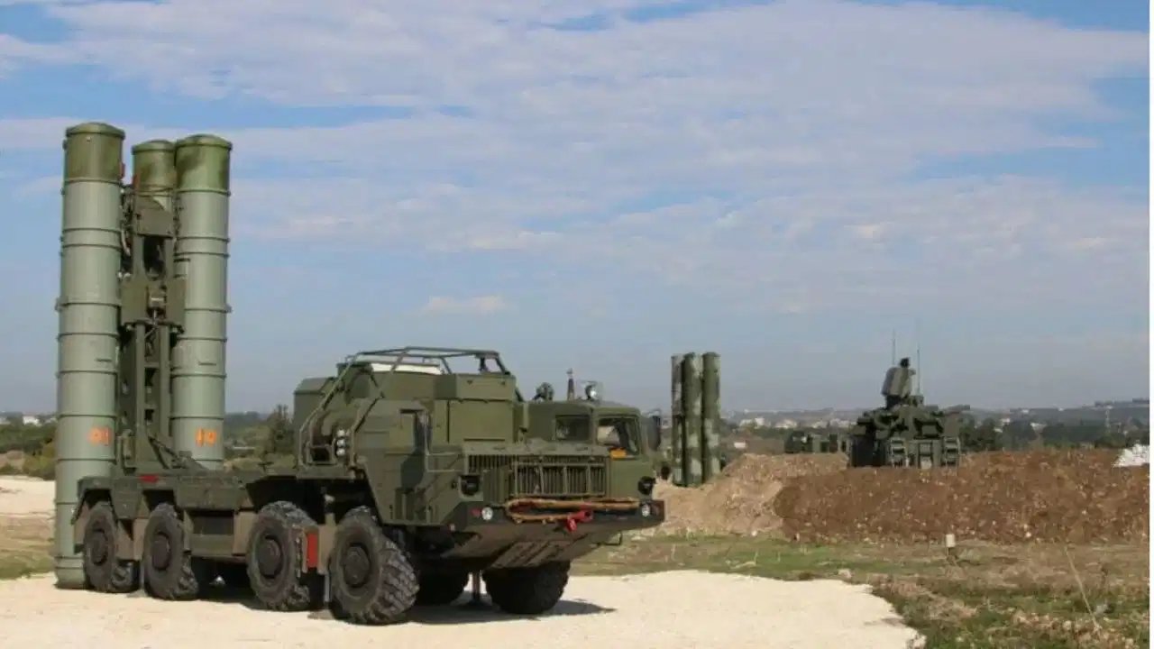 S-400 System