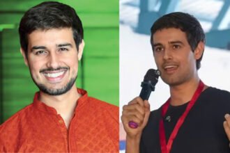 Delhi Protest Dhruv Rathee Detained