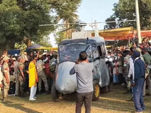 Bastar Dussehra