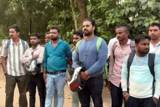 Bilaspur Cyber Fraud Case