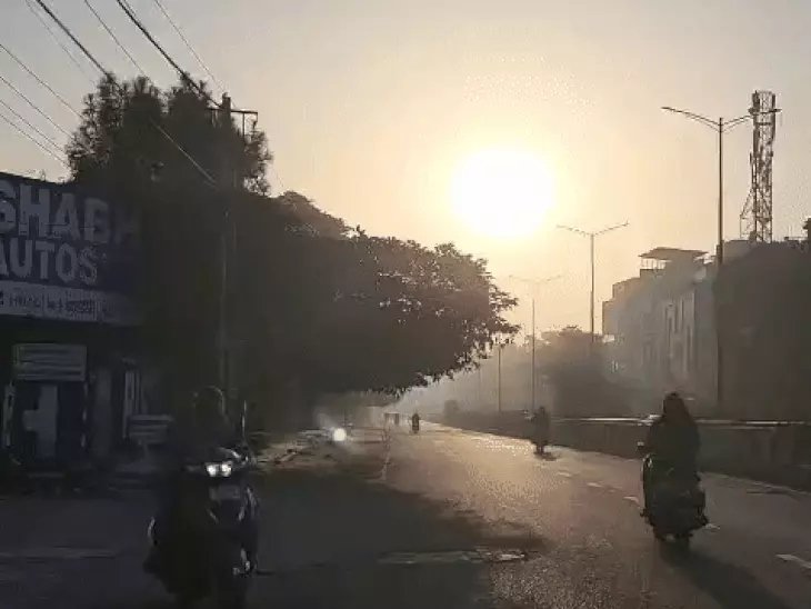 Chhattisgarh Weather