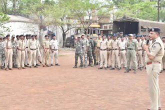 Dussehra Security Arrangements 2026