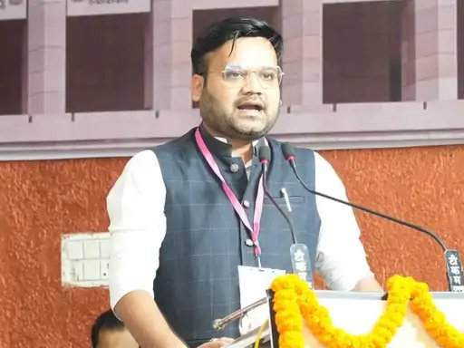 Bhupendra Nag BJYM National Vice President : छत्तीसगढ़ के भूपेंद्र नाग को मिली राष्ट्रीय जिम्मेदारी, भाजयुमो में बनाए गए राष्ट्रीय उपाध्यक्ष