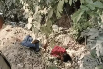 Surajpur Mother Son Murder Case