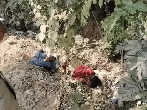 Surajpur Mother Son Murder Case