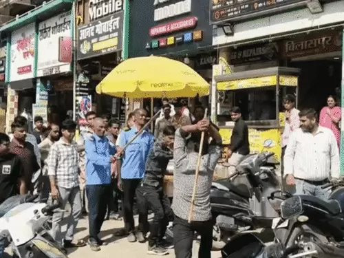 Bilaspur Viral Video