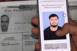 Fake MBBS Doctor