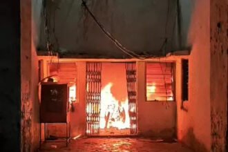 tal Awas Fire Accident