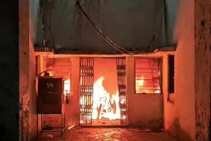 tal Awas Fire Accident