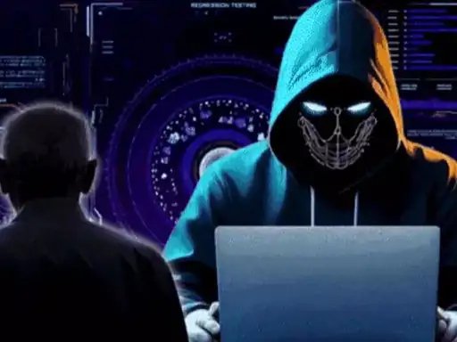 Cyber Fraud