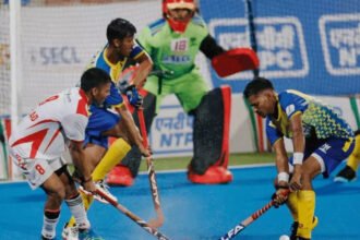 Chhattisgarh Hockey