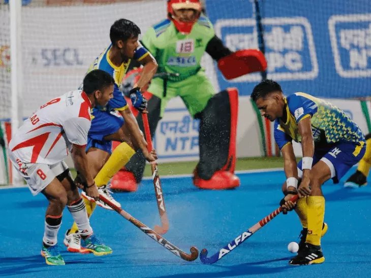 Chhattisgarh Hockey