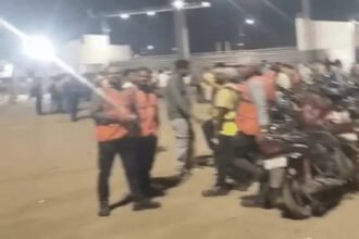 Raikheda Power Plant Clash