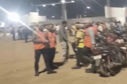 Raikheda Power Plant Clash