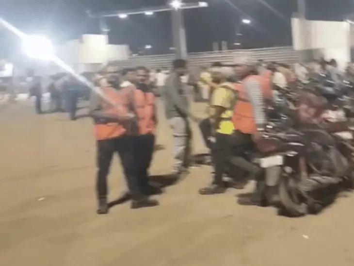 Raikheda Power Plant Clash