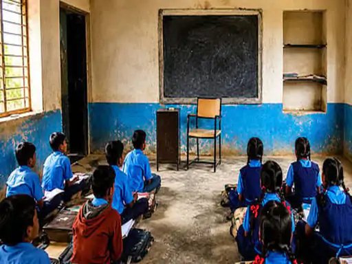 Online Attendance Teachers Action