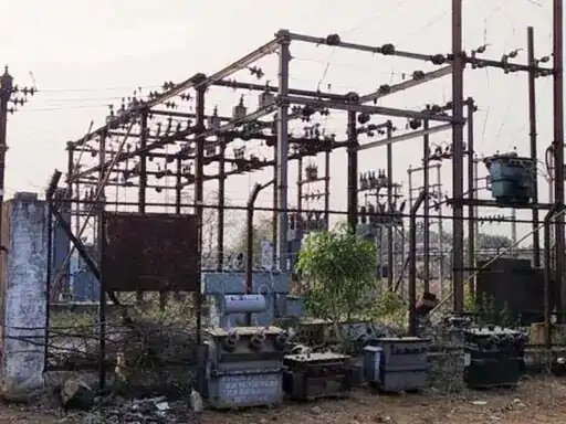 Raigarh Power Cut