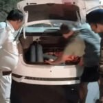 Raipur Police Checking