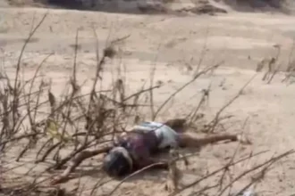 Mahanadi Dead Bodies : महानदी की झाड़ियों में फंसे दो शव, एक महिला का