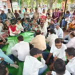 Chhattisgarh Patwari Strike