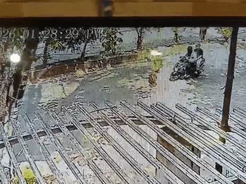 Bilaspur Scooty Accident