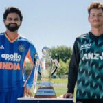 Arshdeep Singh T20 Wickets Record