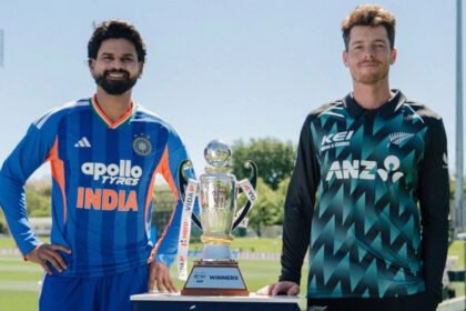 Arshdeep Singh T20 Wickets Record