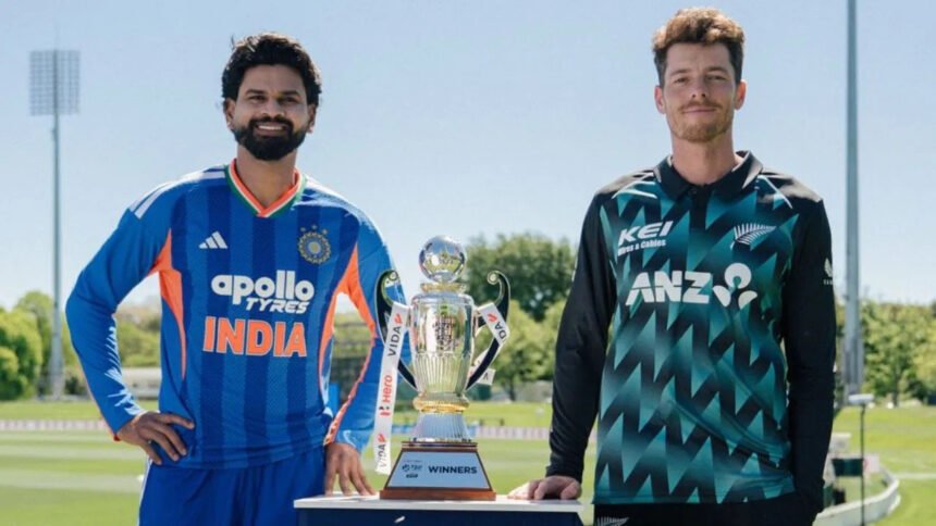 Arshdeep Singh T20 Wickets Record