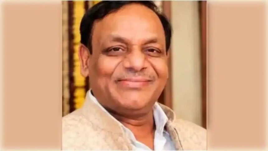 Raipur Businessman Deepak Mittal Death