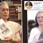 Sonia Gandhi Autobiography