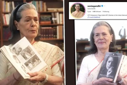 Sonia Gandhi Autobiography