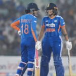 Indian Women Cricket Team Record