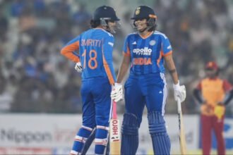 Indian Women Cricket Team Record