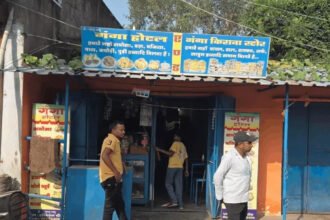 Korba Theft