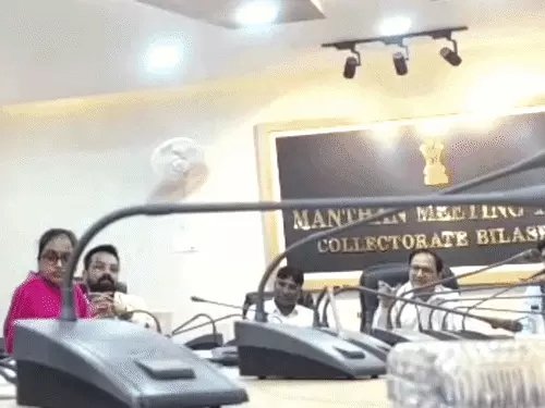Bilaspur School Controversy