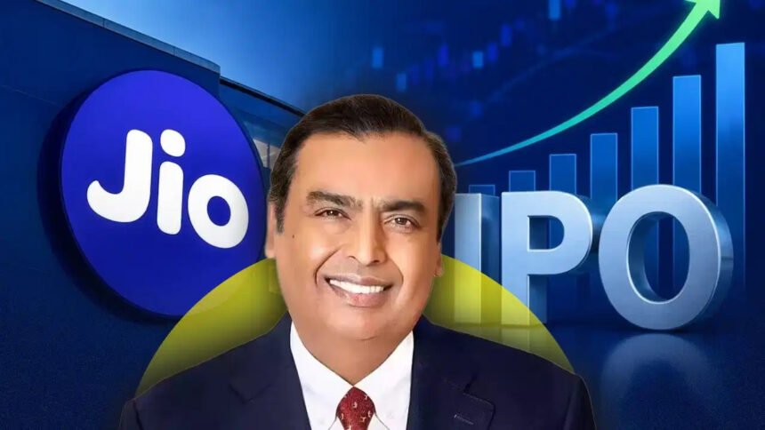 Jio Platforms IPO Bids