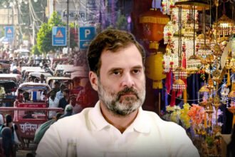 Rahul Gandhi Rally Market Impact