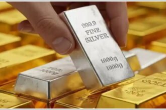Gold Silver Price Crash
