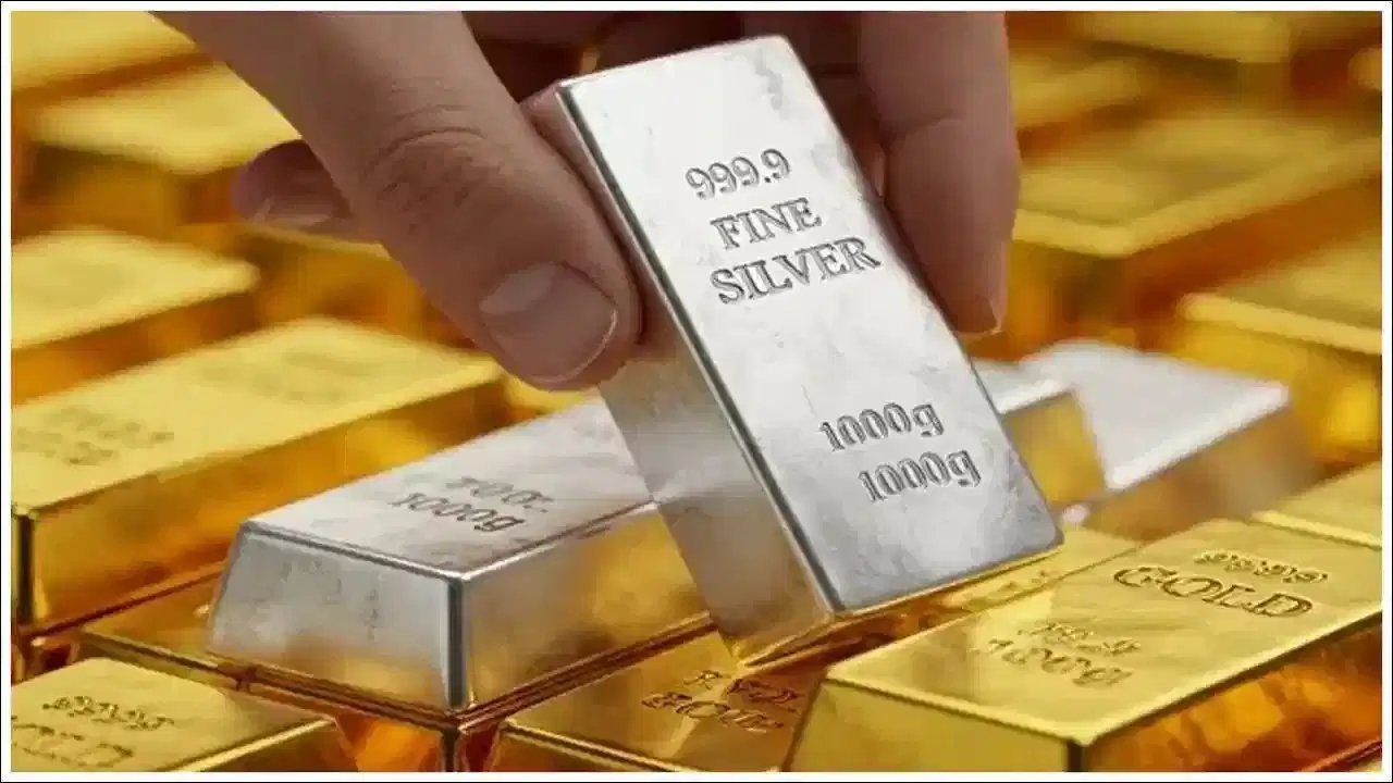 Gold Silver Price Crash