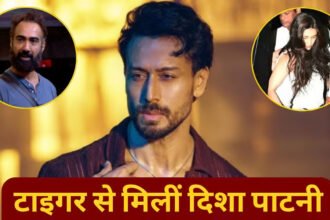 Tiger Shroff Firing