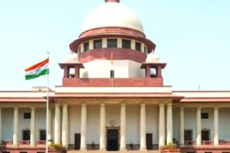 Supreme Court Hearing