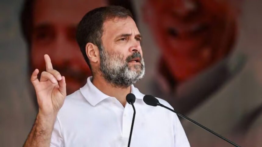 Court Relief for Rahul Gandhi