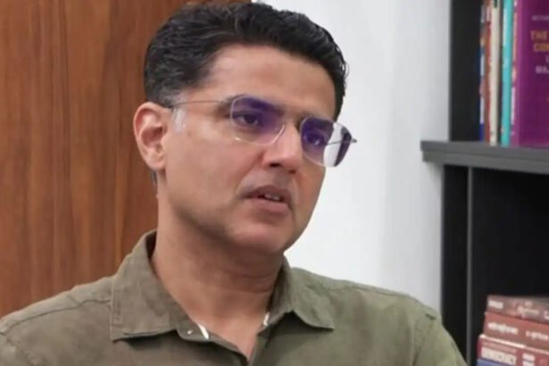 Sachin Pilot
